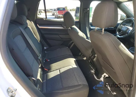 2025 GMC Terrain Elevation z USA, uszkodzony, nr VIN 3GKALMEG3SL318617